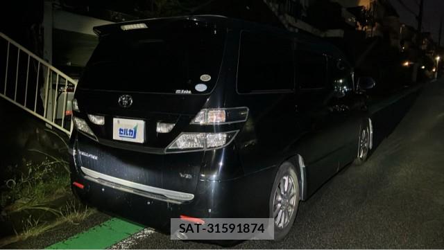 Toyota VELLFIRE 2009-08 8815520-12