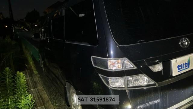 Toyota VELLFIRE 2009-08 8815520-13