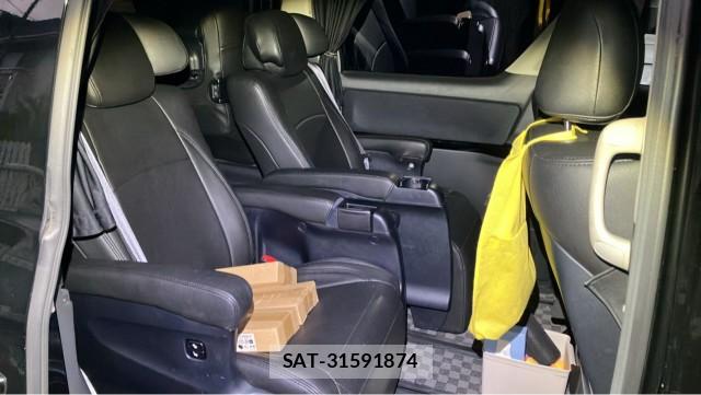 Toyota VELLFIRE 2009-08 8815520-6
