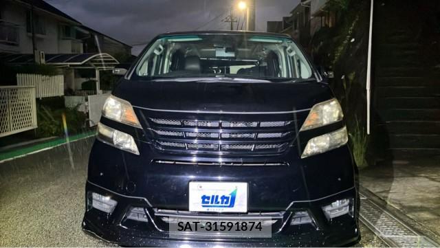 Toyota VELLFIRE 2009-08 8815520-9