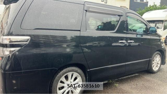 Toyota VELLFIRE 2008-07 8815553-10