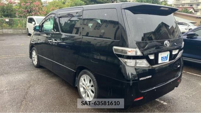 Toyota VELLFIRE 2008-07 8815553-12