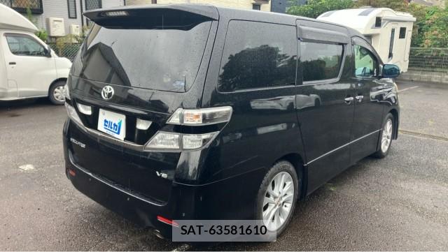 Toyota VELLFIRE 2008-07 8815553-13