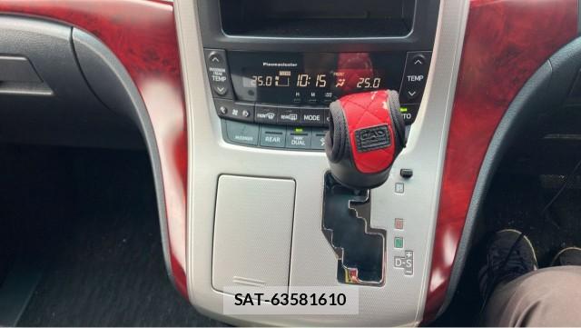 Toyota VELLFIRE 2008-07 8815553-14