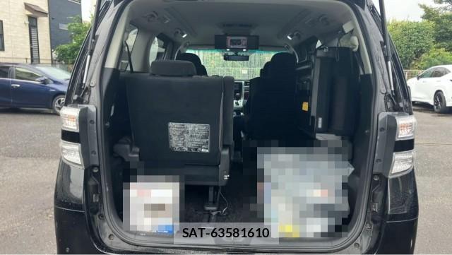 Toyota VELLFIRE 2008-07 8815553-17
