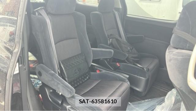 Toyota VELLFIRE 2008-07 8815553-6