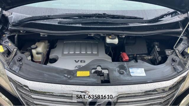 Toyota VELLFIRE 2008-07 8815553-7