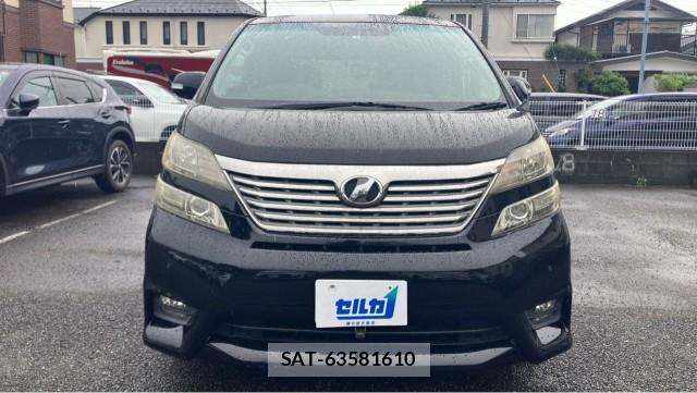 Toyota VELLFIRE 2008-07 8815553-9