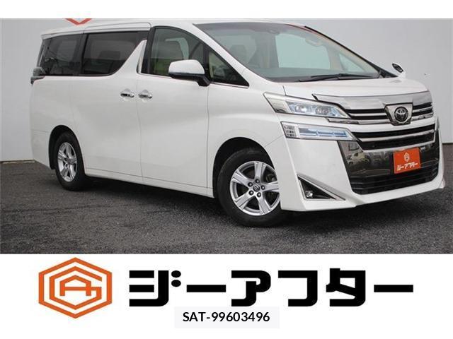 Toyota VELLFIRE 2020-04 8815678-0