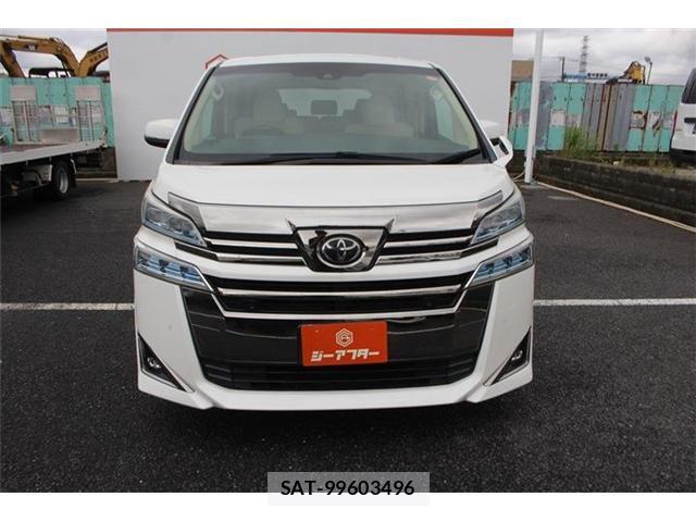 Toyota VELLFIRE 2020-04 8815678-8