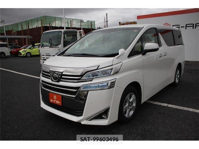 Toyota VELLFIRE 2020-04 8815678-9
