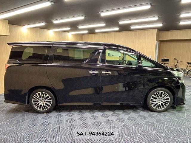 Toyota VELLFIRE 2015-07 8816324-2