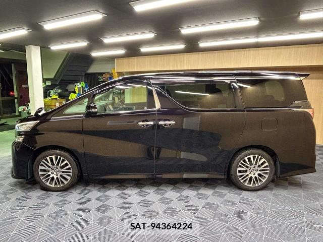 Toyota VELLFIRE 2015-07 8816324-3