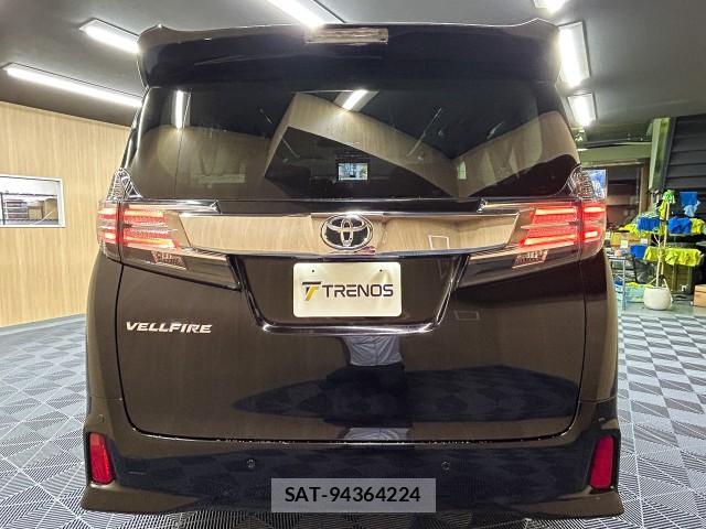 Toyota VELLFIRE 2015-07 8816324-5