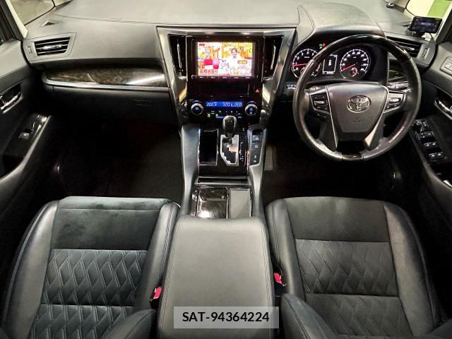 Toyota VELLFIRE 2015-07 8816324-9