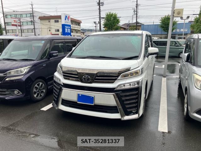Toyota VELLFIRE 2021-12 8816330-0