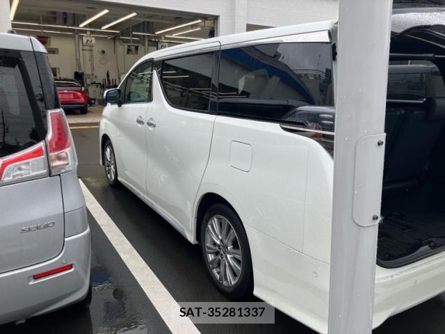 Toyota VELLFIRE 2021-12 8816330-2