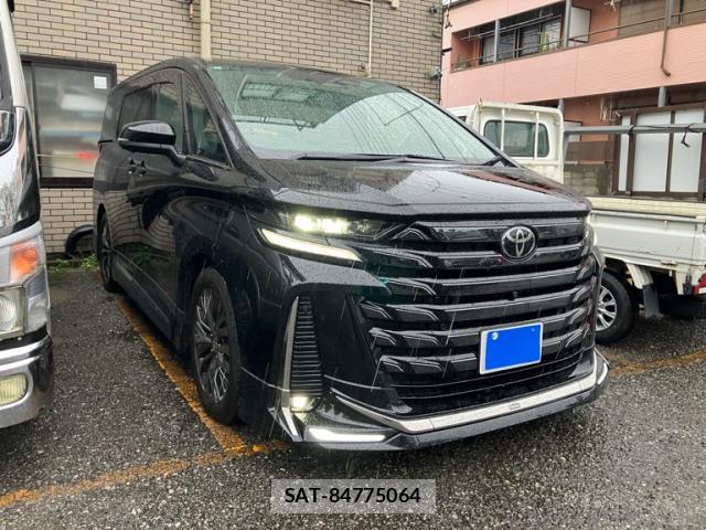 Toyota VELLFIRE 2024-06 8816402-0