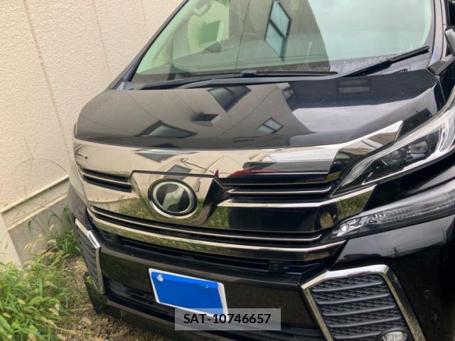 Toyota VELLFIRE 2017-01 8816406-0