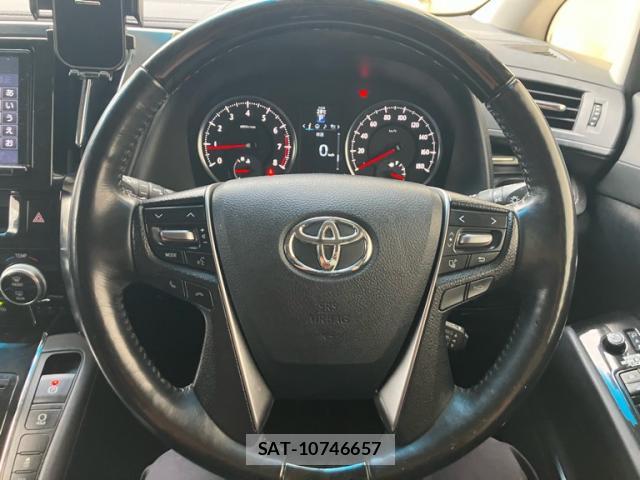 Toyota VELLFIRE 2017-01 8816406-9