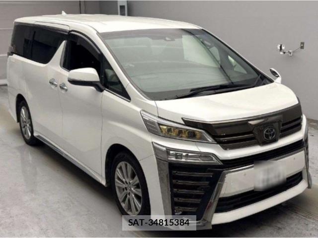 Toyota VELLFIRE 2021 8816791-0