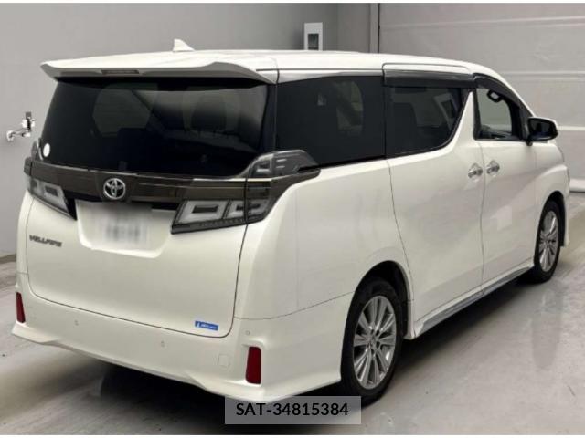 Toyota VELLFIRE 2021 8816791-1