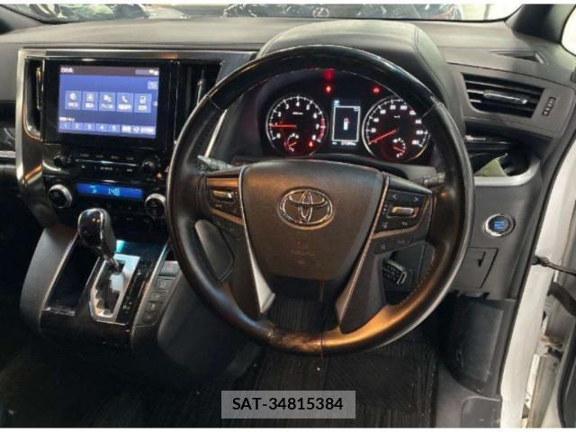 Toyota VELLFIRE 2021 8816791-2