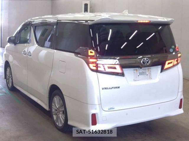Toyota VELLFIRE 2019-08 8816817-1