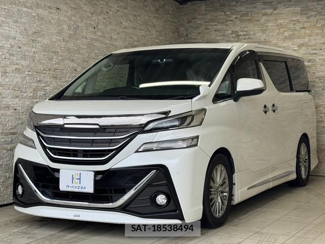 Toyota VELLFIRE 2015-05 8817028-0