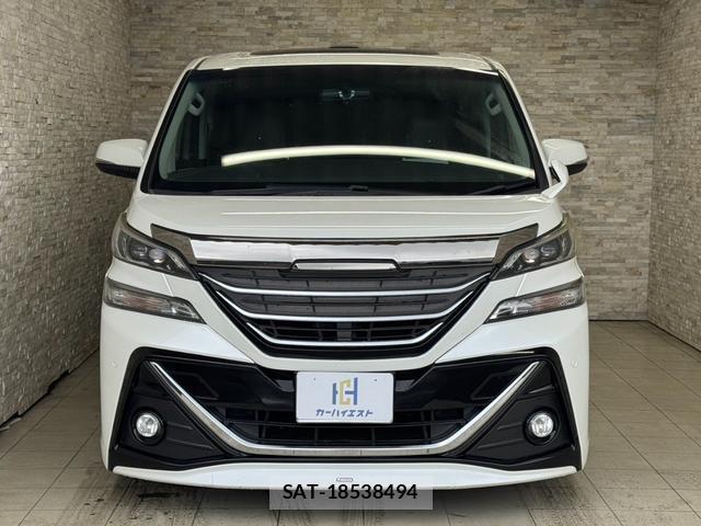 Toyota VELLFIRE 2015-05 8817028-2