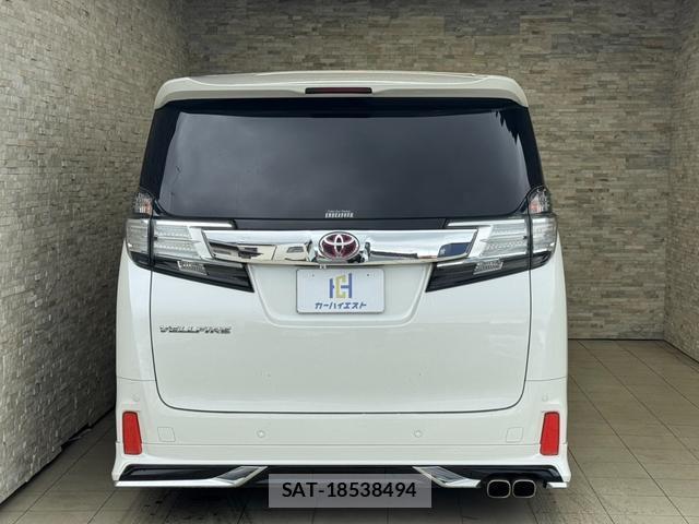 Toyota VELLFIRE 2015-05 8817028-5
