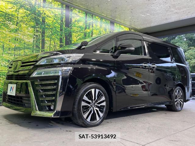 Toyota VELLFIRE 2019-09 8817038-15