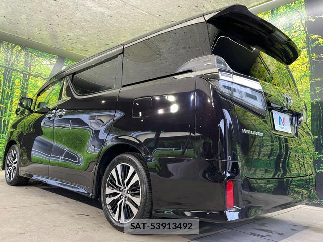 Toyota VELLFIRE 2019-09 8817038-16
