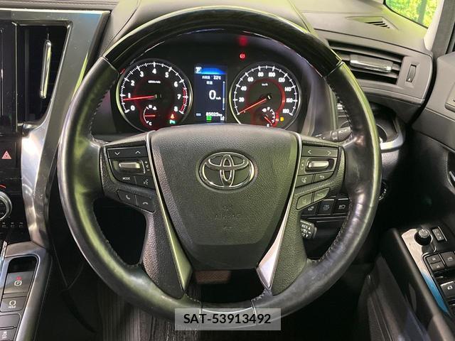 Toyota VELLFIRE 2019-09 8817038-9
