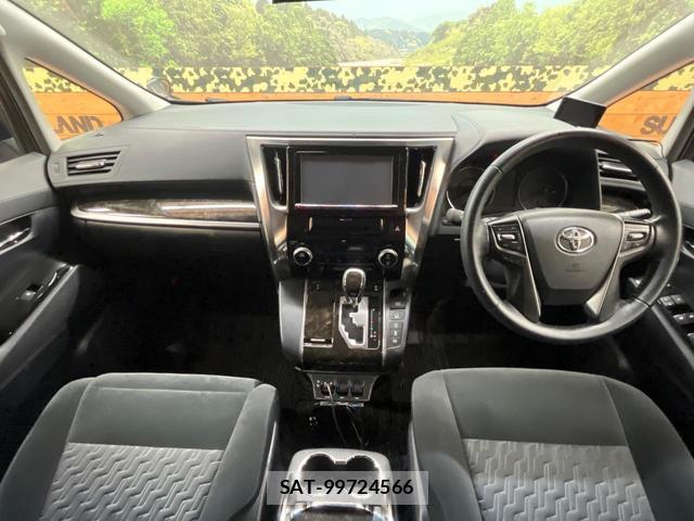 Toyota VELLFIRE 2015-04 8817381-1