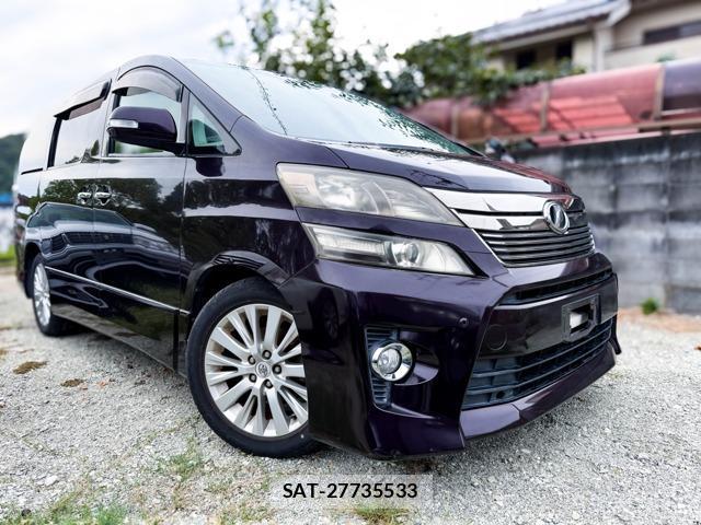 Toyota VELLFIRE 2011-12 8817403-0