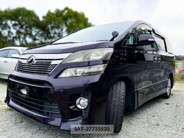 Toyota VELLFIRE 2011-12 8817403-1