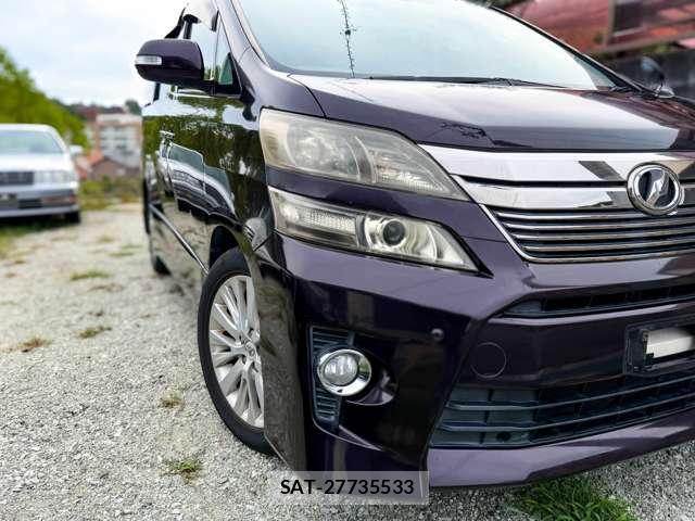 Toyota VELLFIRE 2011-12 8817403-10