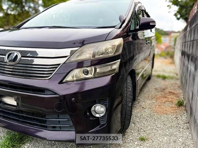 Toyota VELLFIRE 2011-12 8817403-11