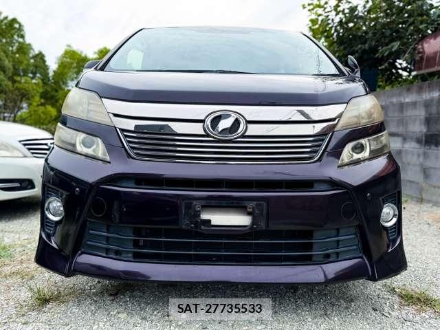 Toyota VELLFIRE 2011-12 8817403-12