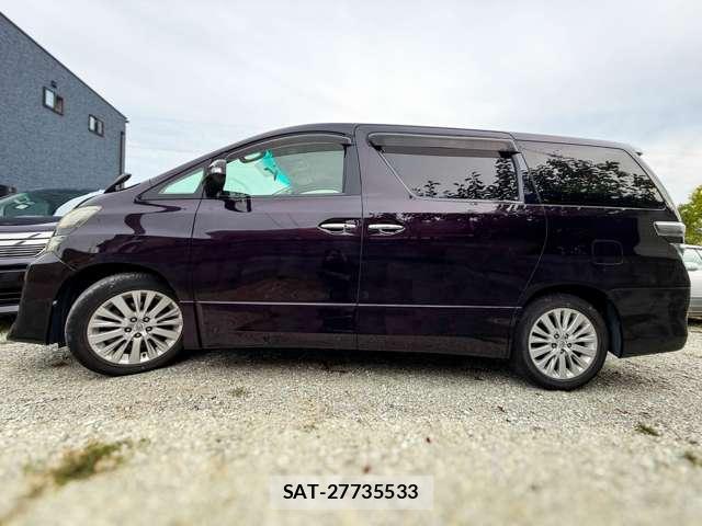 Toyota VELLFIRE 2011-12 8817403-13