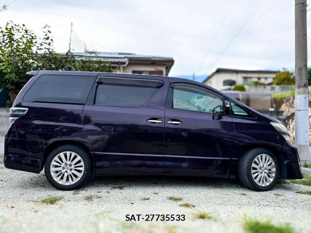 Toyota VELLFIRE 2011-12 8817403-14