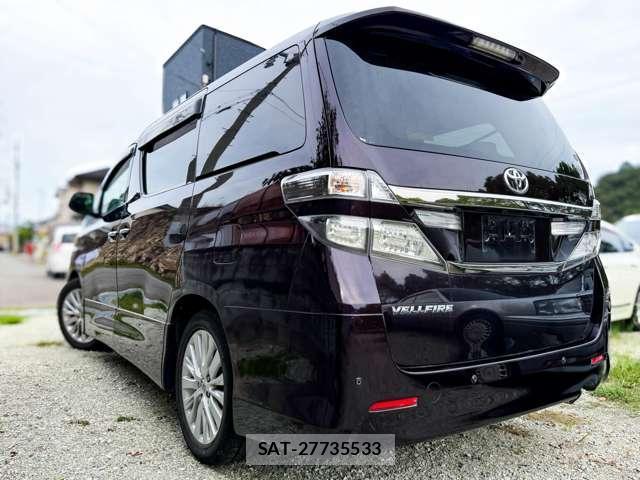 Toyota VELLFIRE 2011-12 8817403-2