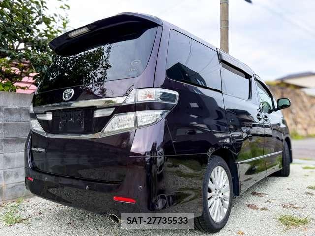 Toyota VELLFIRE 2011-12 8817403-3