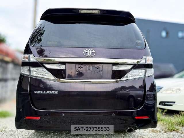 Toyota VELLFIRE 2011-12 8817403-9