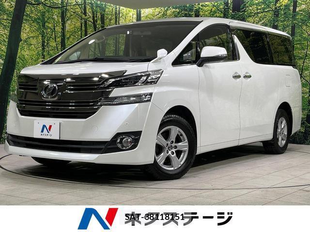 Toyota VELLFIRE 2016-03 8817830-0