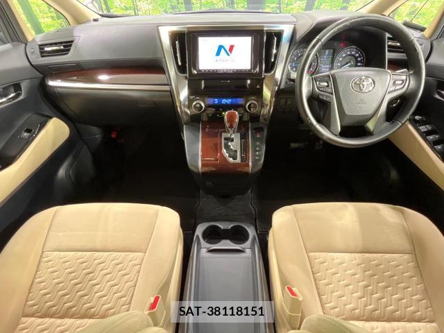 Toyota VELLFIRE 2016-03 8817830-1
