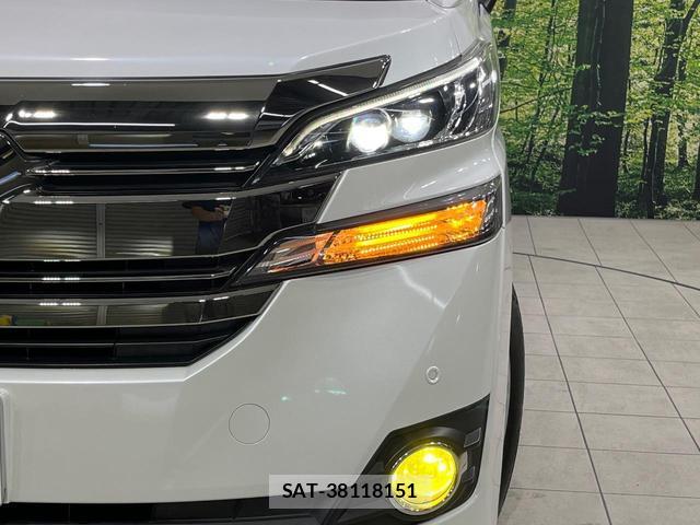 Toyota VELLFIRE 2016-03 8817830-12