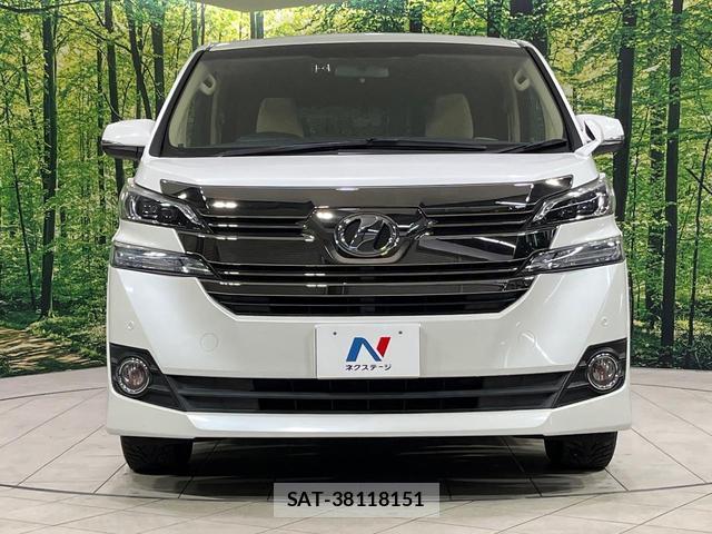 Toyota VELLFIRE 2016-03 8817830-14
