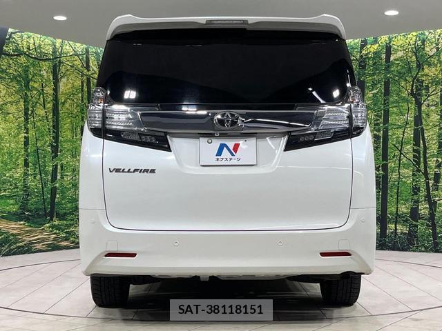 Toyota VELLFIRE 2016-03 8817830-15